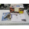 Image 2 : BOX OF ASST. STAMPS & EMPTY STAMP ALBUM