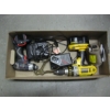Image 2 : MISC. BOSCH IMPACT DRIVER, CHARGERS, DEWALT DRILL, ETC.