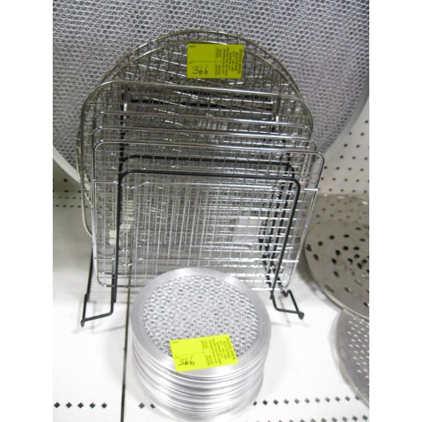 METAL DRYING RACKS