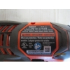 Image 4 : RIGID 18V LITHIUM DRILL IMPACT SET W/2 BATTERIES, CHARGER & BITS