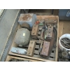 Image 1 : PALLET OF MISC. - LG. ELECTRIC MOTOR, TRANSFORMER, PCS & PARTS