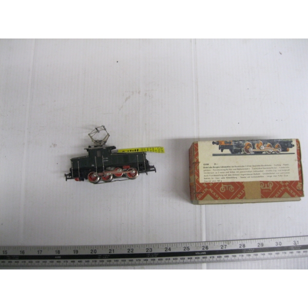 HO ENGINE