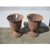Image 1 : 2 - GARDEN PLANTERS