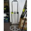 Image 3 : FOLDING HAND TRUCK, TELESCOPE & A FRAMED PICTURE OF YOUNG GIRL