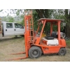 Image 3 : TOYOTA PNEUMATIC WHEEL FORKLIFT - IN GOOD RUNNING CONDITION