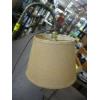 Image 2 : BRASS VINTAGE METAL POLE LAMP
