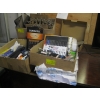 Image 4 : ASST. OFFICE ITEMS - PENS, CLIPBOARDS, PAPER, ETC.