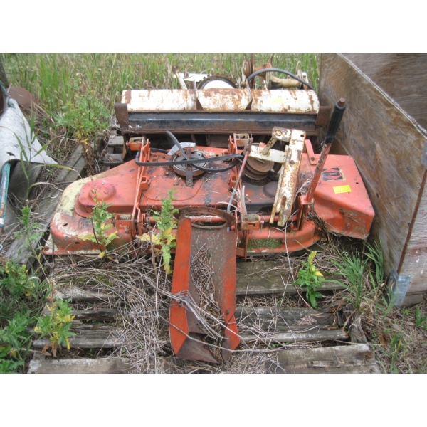 UNDER DECK MOWER DECK