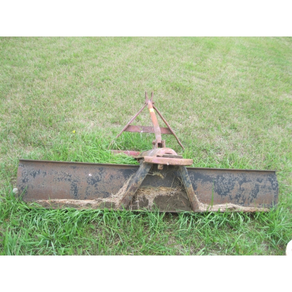 6' - 3 POINT HITCH BLADE