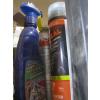 Image 2 : LG. LOT OF MISC. CLEANERS, OILS, ANTIFREEZE, ETC.