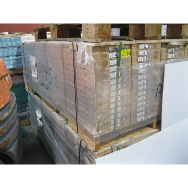 28 BOXES EC PREMIUM AQUA FIX COLLECTION "CHEVELLE" VINYL FLOORING