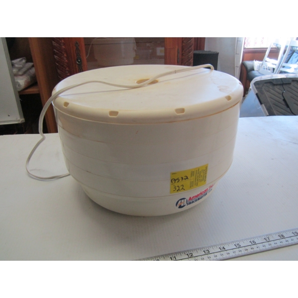 AMERICAN HARVEST STACK MASTER FRUIT DRYER