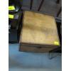Image 2 : NEW STEAMER TRUNK W/WORLD DESIGN
