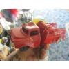 Image 3 : 2 METAL TOYS - FIRE TRUCK & AN ARMY JEEP
