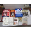 Image 1 : ASST. BASEBALL BOOKS & 1 TEENY HOCKEY BOOK
