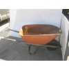 Image 1 : WHEELBARROW & WHEEL CHOCK