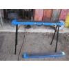 Image 2 : PAIR OF FOLDING SAWHORSES