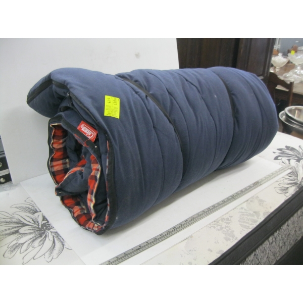 COLEMAN SLEEPING BAG