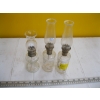 Image 1 : 3 MINI OIL LANTERNS