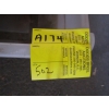 Image 6 : BIN W/MISC. WHEEL WRENCH, EMERGENCY REFLECTORS, TARP, ETC.
