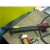 Image 4 : 10 TON HYDRAULIC HAND PUMP W/HYDRAULIC SPX POWER TEAM 12 TON RAM