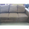 Image 7 : LG. SECTIONAL COUCH W/HIDE ABED SIDE