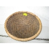 Image 1 : LG. INDONESIAN WOVEN BASKET BOWL