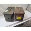 Image 1 : 2 METAL MILITARY BOXES