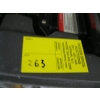 Image 3 : CASED BRAD NAILER & STAPLER SET W/STAPLES & BRAD NAILS