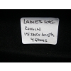 Image 5 : LADIES 10KT CHAIN, 15", 4G