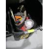 Image 2 : DEWALT TOOLBOX W/WEIGHT BELT, ETC.