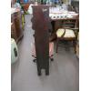 Image 3 : CARVED TALL BACK SOLID WOOD ANTIQUE CHAIR