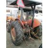 Image 2 : MASSEY FERGUSON 35 DELUXE 1950s TRACTOR W/FRONT END LOADER & 3 POINT HITCH WOODBOX