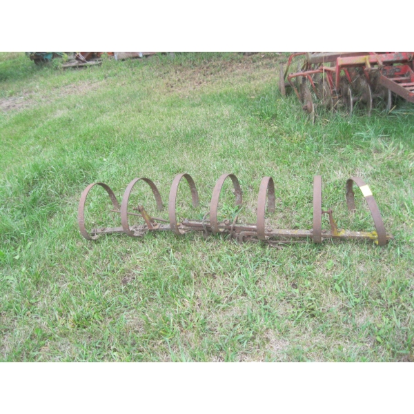 SPRING TOOTH RAKE