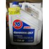 Image 1 : 4 CONTAINERS OF 15W40 DIESEL ENGINE OIL