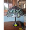 Image 1 : DECORATIVE TIFFANY STYLE DRAGONFLY LAMP