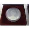 Image 3 : 2 - 50% SILVER CDN $1 COINS - 1981 & 1986 - BOTH TRAINS