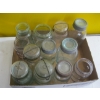 Image 2 : VINTAGE CANNING JARS