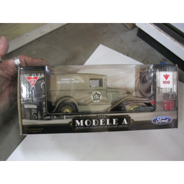 1928 FORD MODEL A DIECAST 