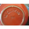 Image 3 : 2 WEST GERMAN FAT LAVA ROTH VASES
