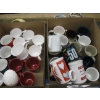 Image 2 : 2 BOXES OF ASST. MUGS, ETC.