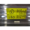 Image 3 : 6 - 1/2 SIZE 2.5" DEEP POLYCARBONITE FOOD PANS
