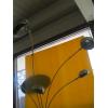 Image 3 : MULTI HEAD CHROME FLOOR LAMP
