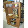Image 1 : TV ENTERTAINMENT CABINET
