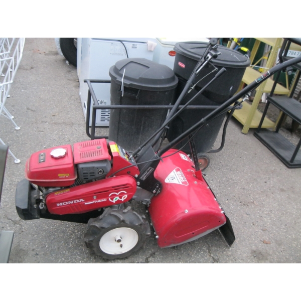 HONDA FR650 REAR TINE 