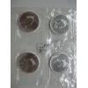 Image 3 : 4 - 2001 .999 SILVER COINS (TAX EXEMPT)