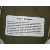Image 2 : WALL PLAQUE - COYOTE