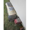 Image 15 : HOUSTON GLASS CRAFT 12.5' FIBERGLASS BOAT W/ASST. ITEMS INSIDE