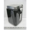 Image 3 : 4 PIECE CANNISTER SET W/SPOONS