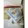 Image 3 : BOX OF WORLD WIDE STAMPS - 1000s